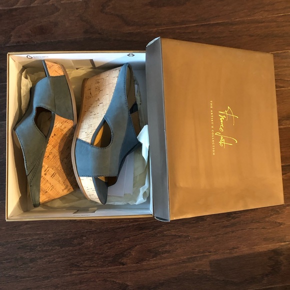 Franco Sarto - A - Fiora, Jeans LE - Picture 5 of 6